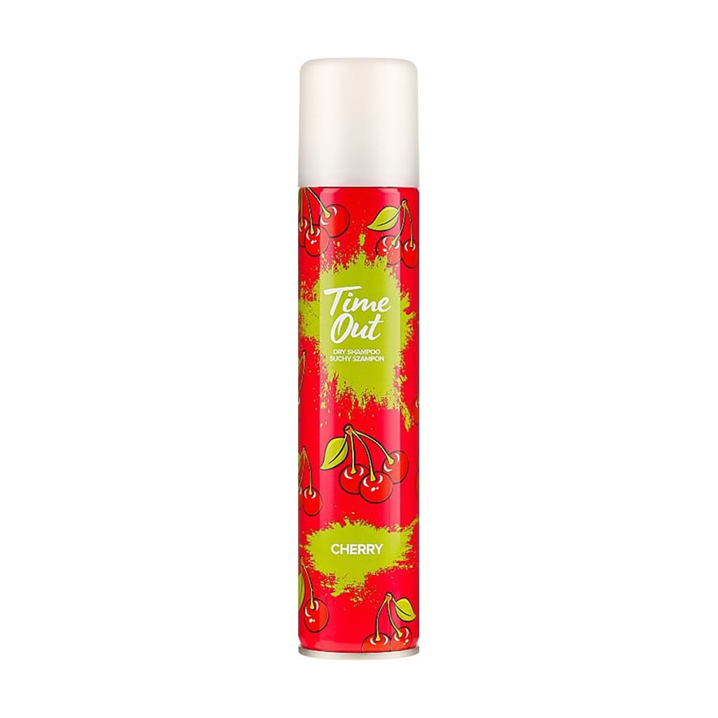 Сухий шампунь для волосся Time Out Dry Shampoo, Cherry, 200 мл