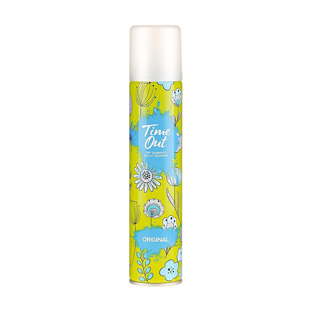 Сухий шампунь для волосся Time Out Dry Shampoo, Original, 200 мл